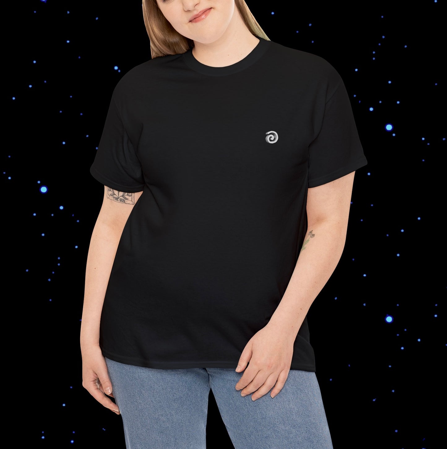 3D Logo™Tee (Black)