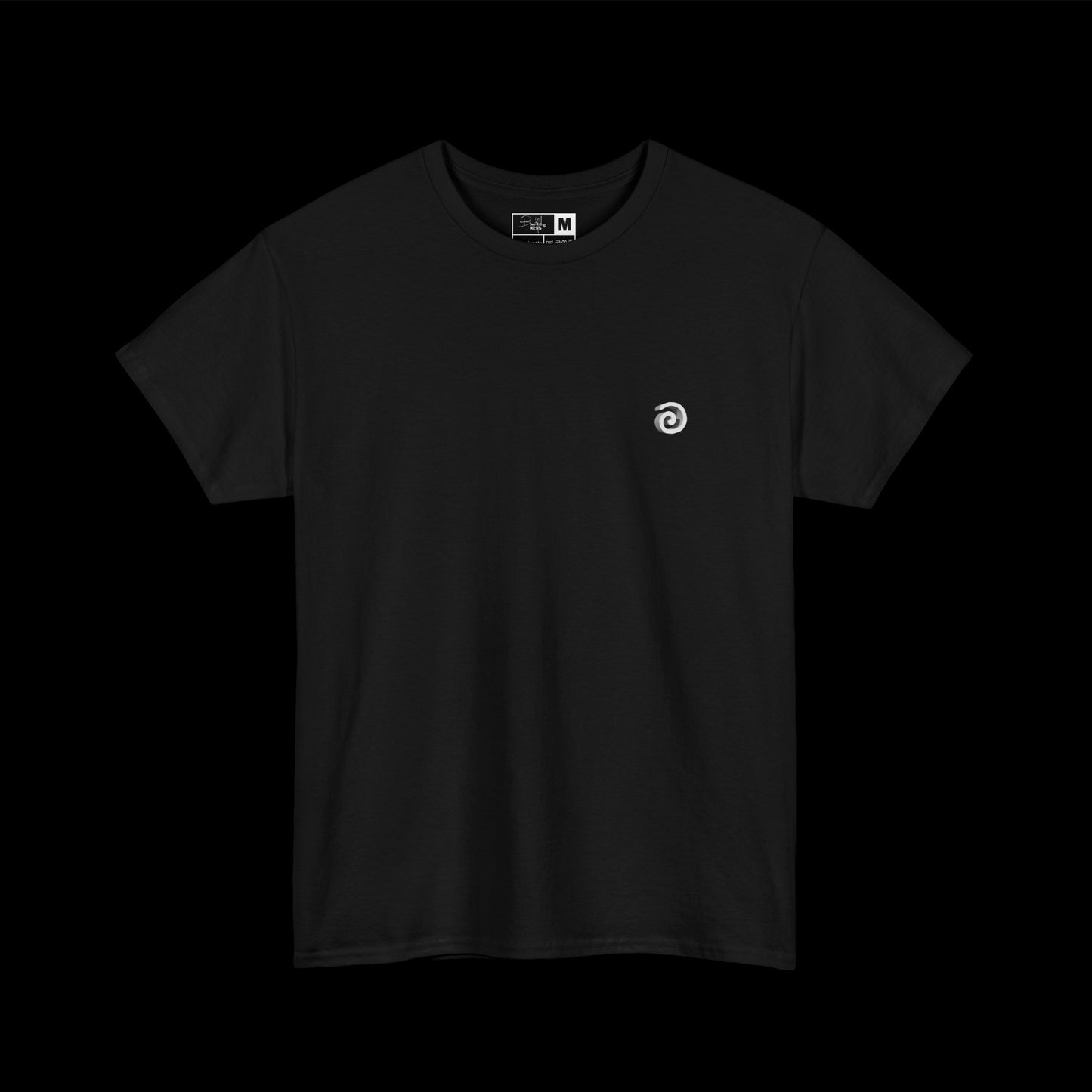 3D Logo™Tee (Black)