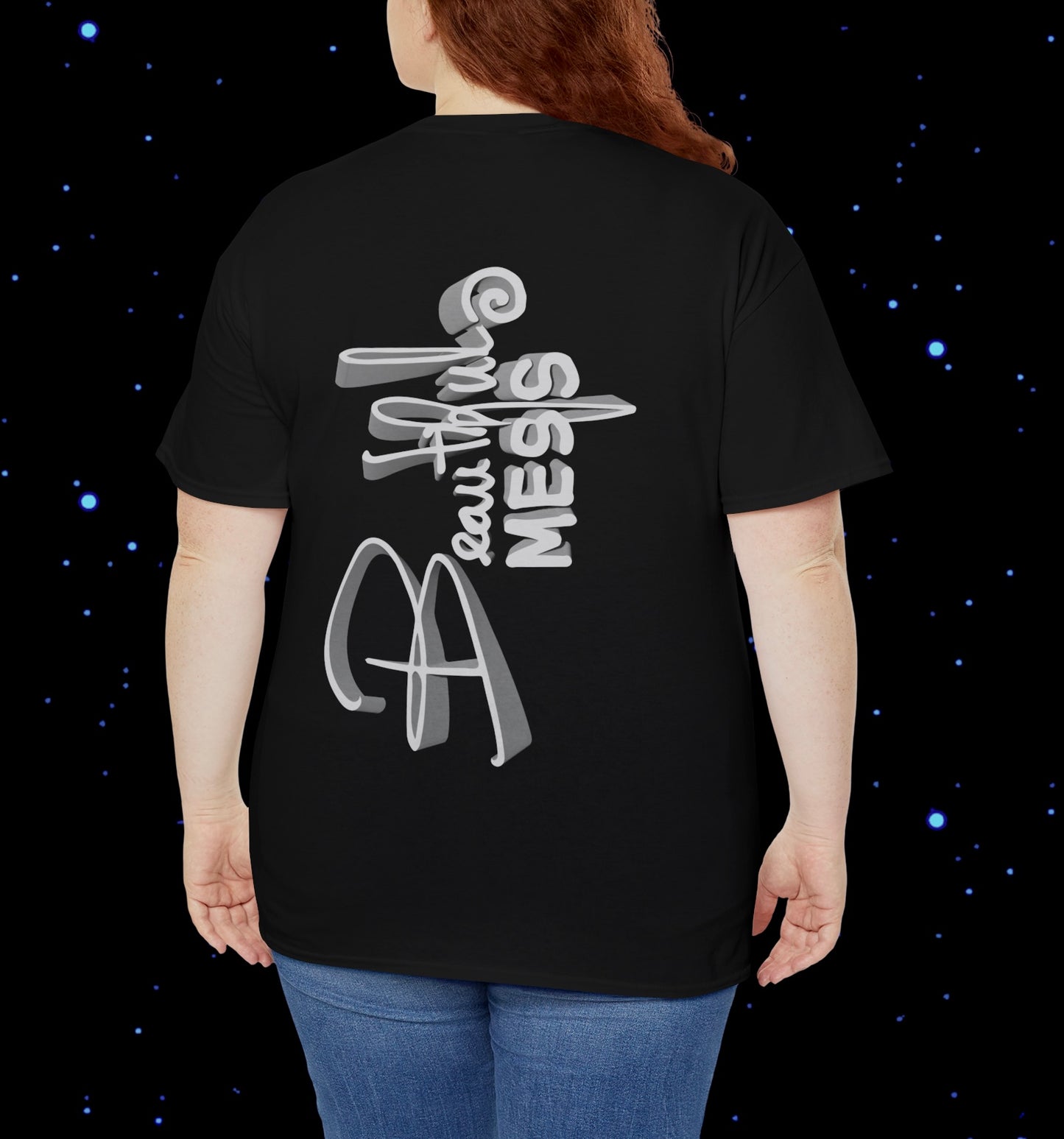 3D Logo™Tee (Black)