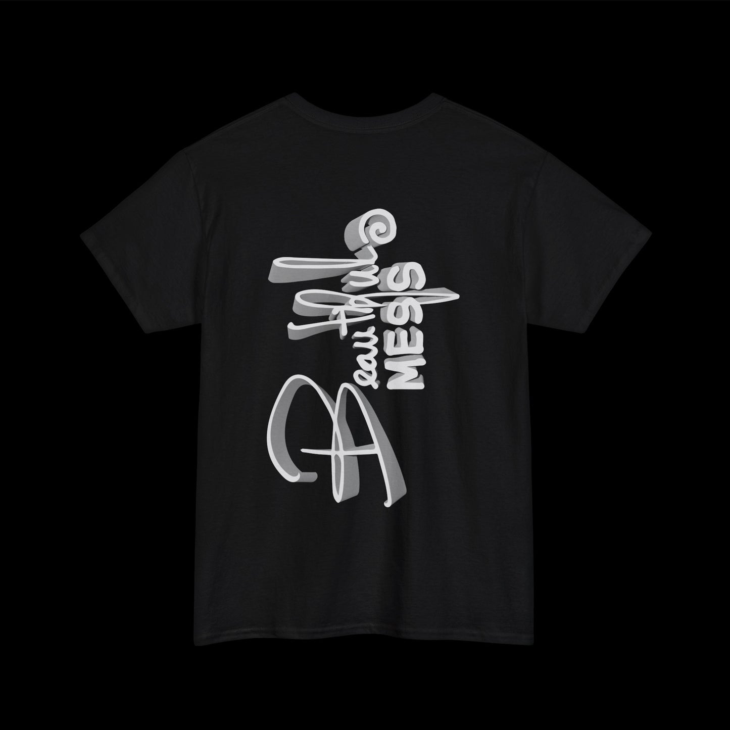 3D Logo™Tee (Black)