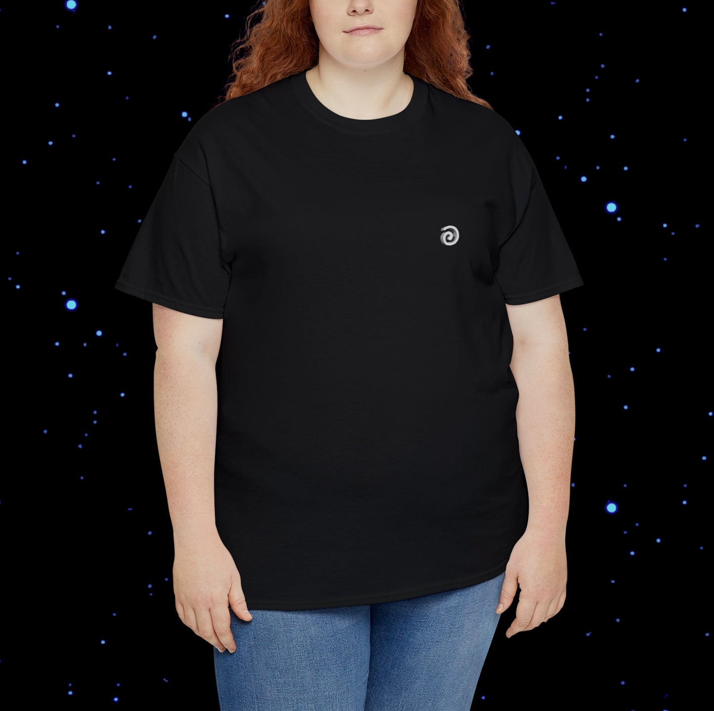 3D Logo™Tee (Black)