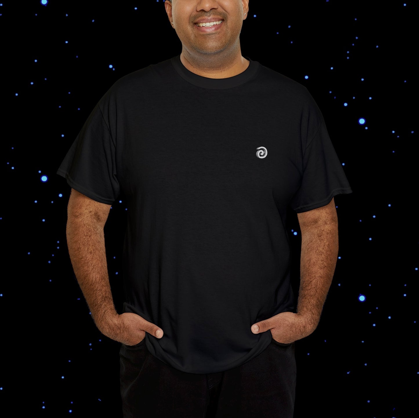 3D Logo™Tee (Black)