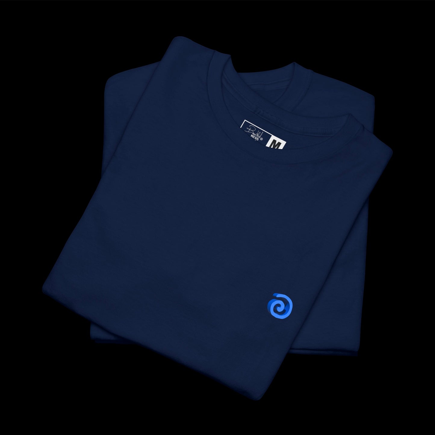 3D Logo™Tee (Navy)