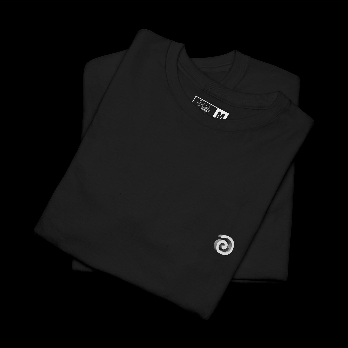 3D Logo™Tee (Black)