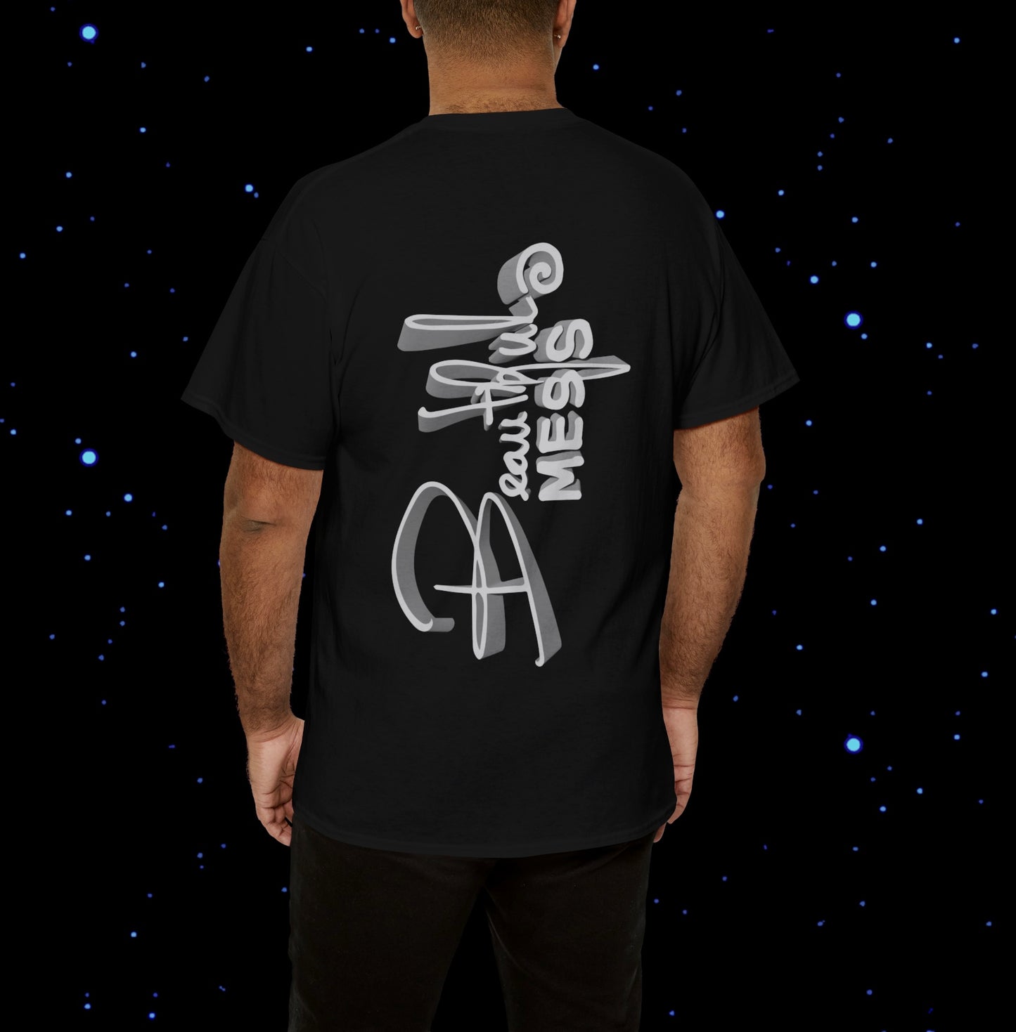 3D Logo™Tee (Black)