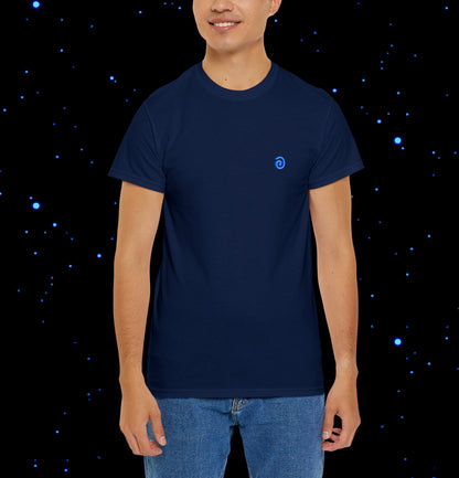 3D Logo™Tee (Navy)